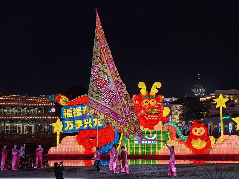 龙母庙